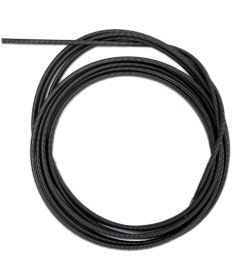 Gaine guide-fil acier 25x45 3m pour torche à eau fil Ø 1,2/1,6mm *