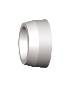 Bague isolante de buse montage court type 17/18/26