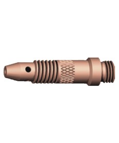 Support collet montage court Ø 1,6-3,2mm type 17/18/26