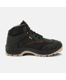 Chaussure  de sécurite NOUMEA  NOIRE T.45